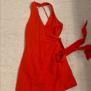 Free People beach dress